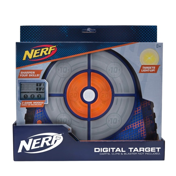 Nerf N Strike Digital Target - Picture 1 of 2